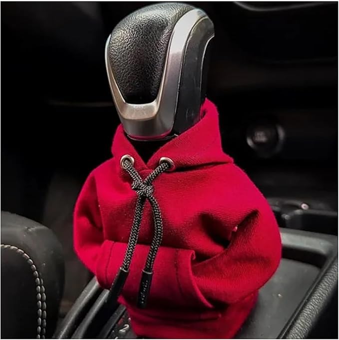 Gear Shift Hoodie